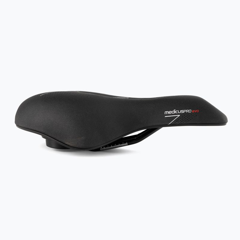 Wittkop Medicus PROevo 1.0 TRK bicycle saddle black WT-999693038 2