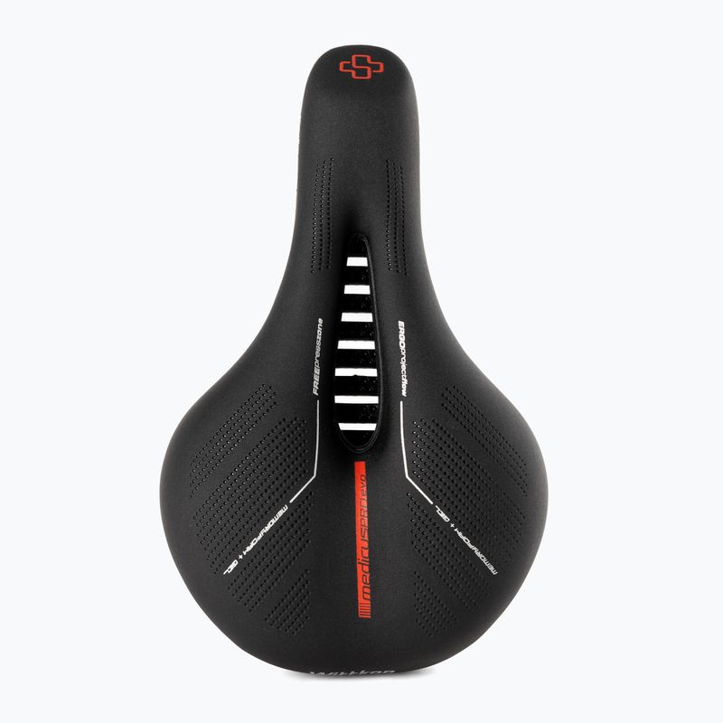 Wittkop Medicus PROevo 1.0 TRK bicycle saddle black WT-999693038 3