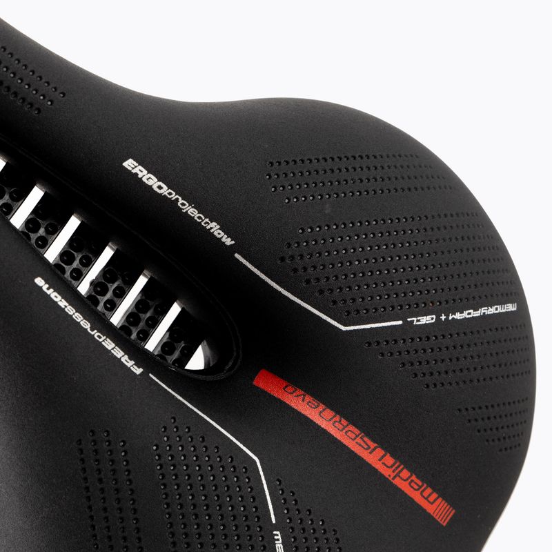 Wittkop Medicus PROevo 1.0 TRK bicycle saddle black WT-999693038 5