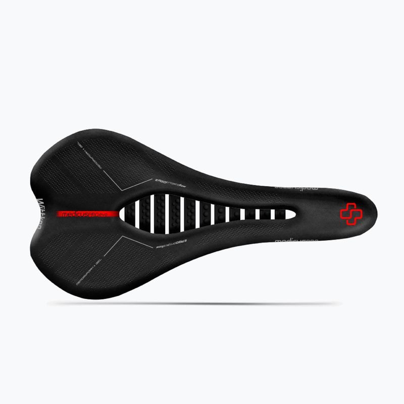 Wittkop Medicus PROevo 1.0 TRK bicycle saddle black WT-999693038 6