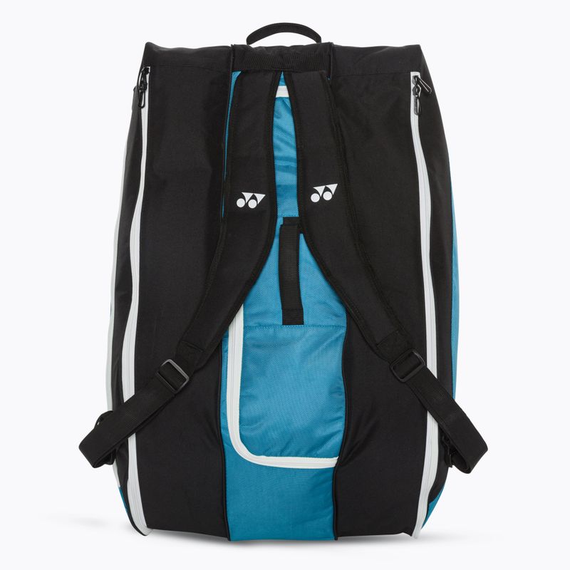 YONEX 1223 Club Racket Tennis Bag black/blue 3