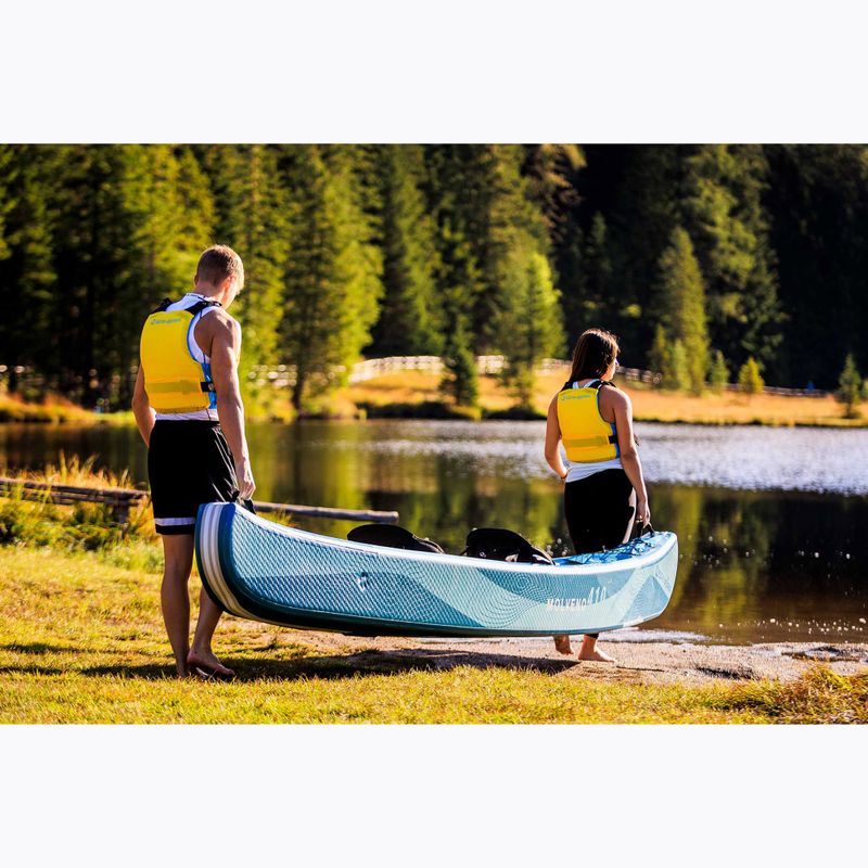 SPINERA Molveno 430 2-person inflatable kayak 2