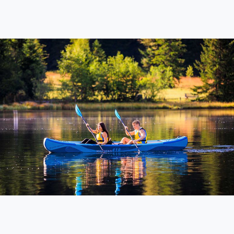 SPINERA Molveno 430 2-person inflatable kayak 4