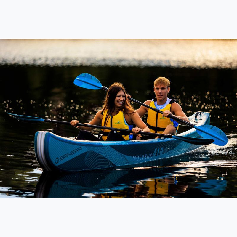 SPINERA Molveno 430 2-person inflatable kayak 5
