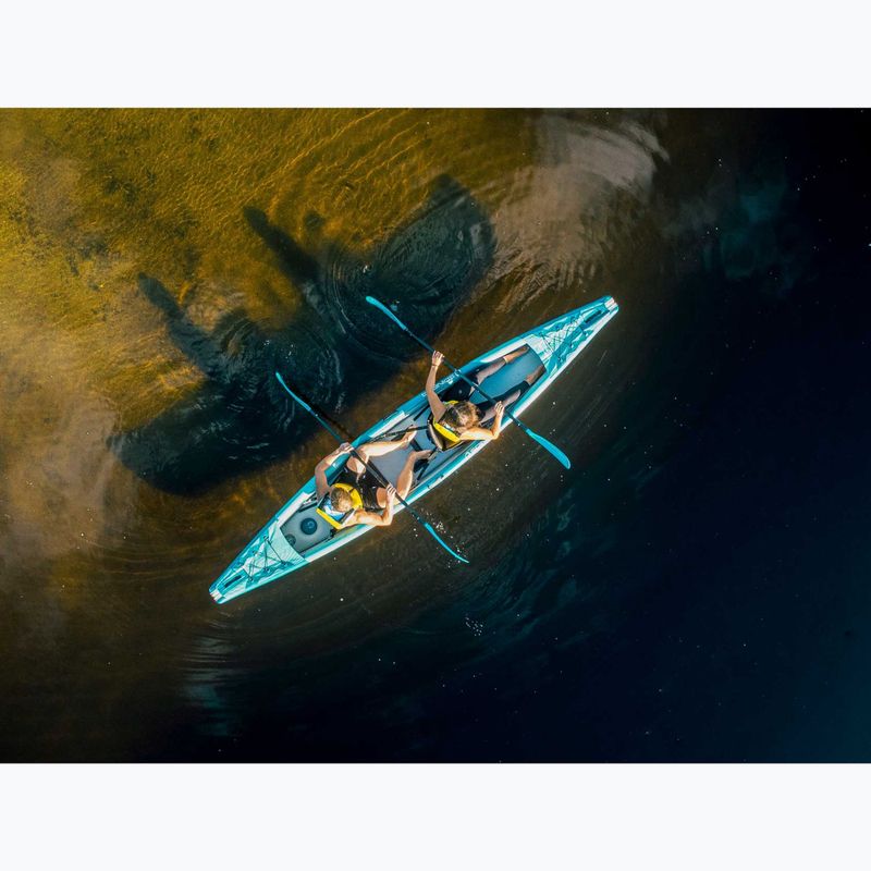 SPINERA Molveno 430 2-person inflatable kayak 8