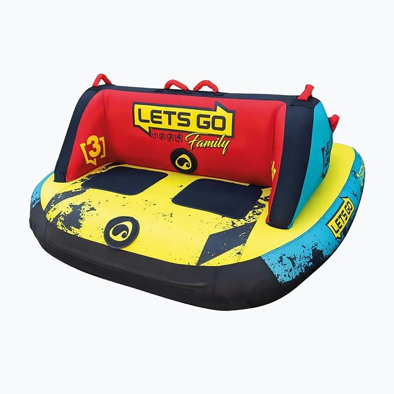 Towing float SPINERA Let's Go 4 Family 2