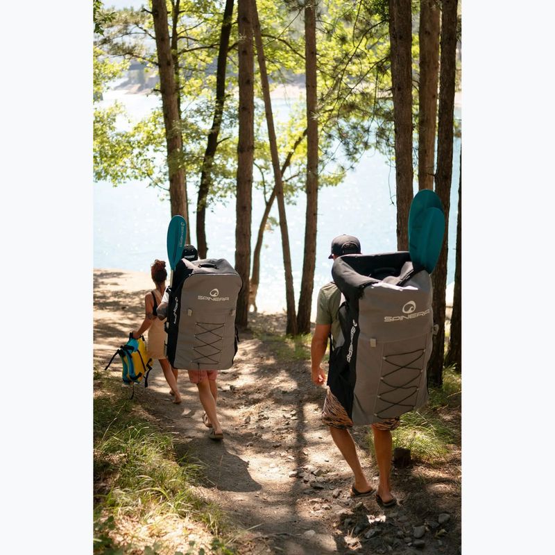 Bag SPINERA Performance Kayak S grey 3