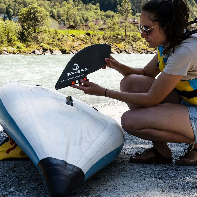 Kayak fin SPINERA Click-In Weedless 3