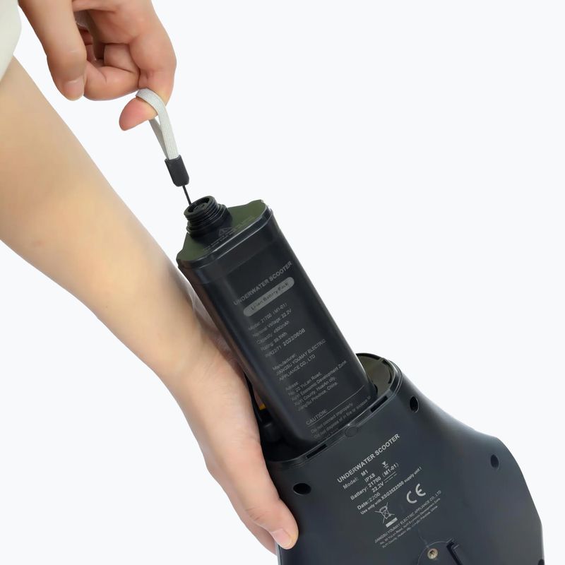 Electric motor SPINERA Underwater Powerfin/Scooter 5