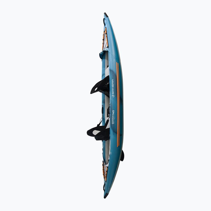 SPINERA Tenaya 140 2-person inflatable kayak 3