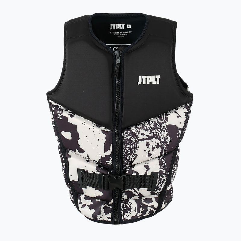 Men's Jetpilot Freeride Eco F/E Vest concrete