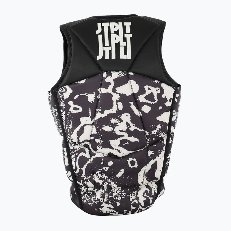 Men's Jetpilot Freeride Eco F/E Vest concrete 2