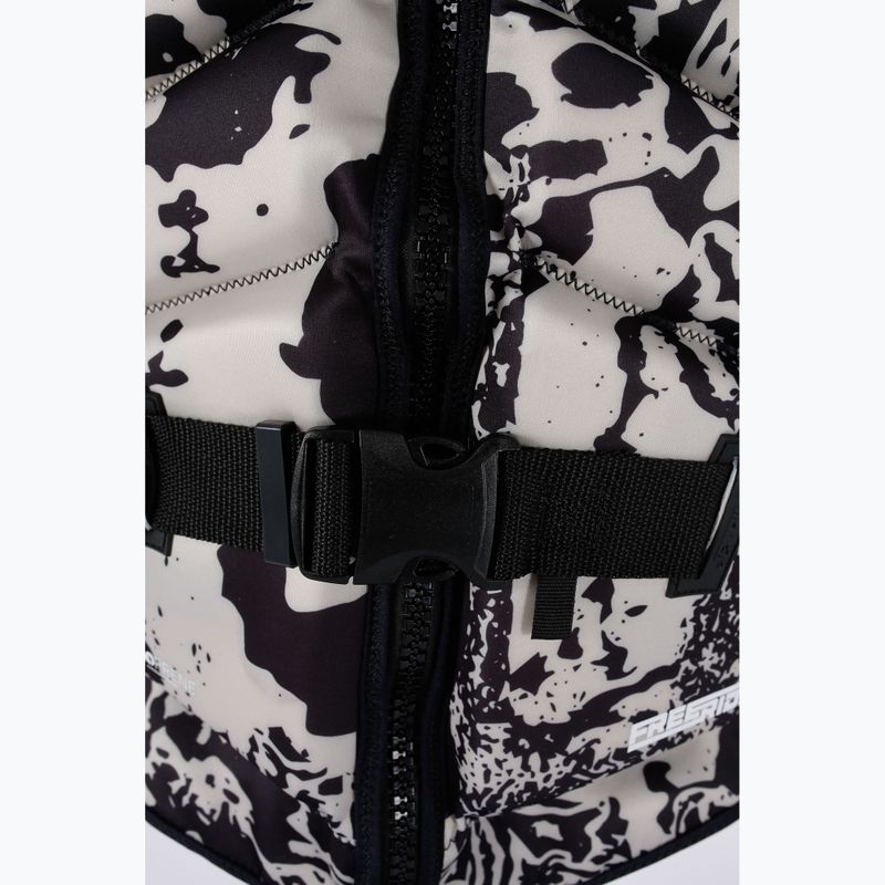 Men's Jetpilot Freeride Eco F/E Vest concrete 3