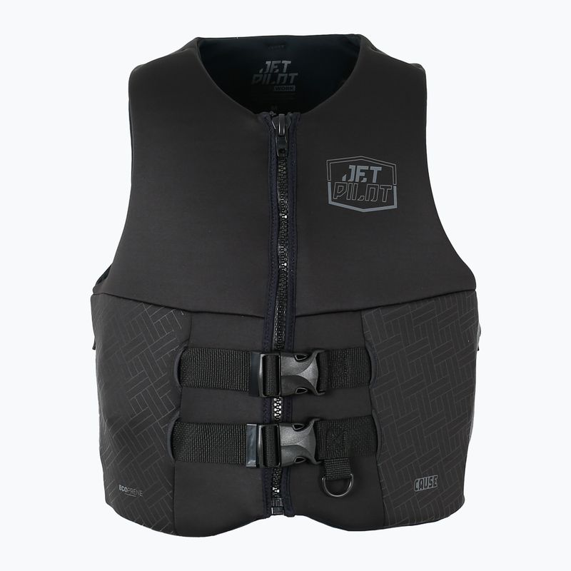 Men's Jetpilot Cause S-Grip F/E Eco Vest black
