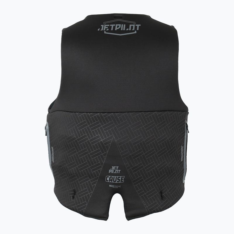 Men's Jetpilot Cause S-Grip F/E Eco Vest black 2