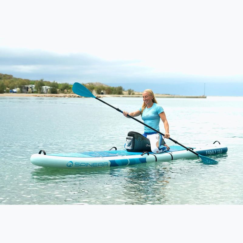 SUP SPINERA Saddle board seat 2