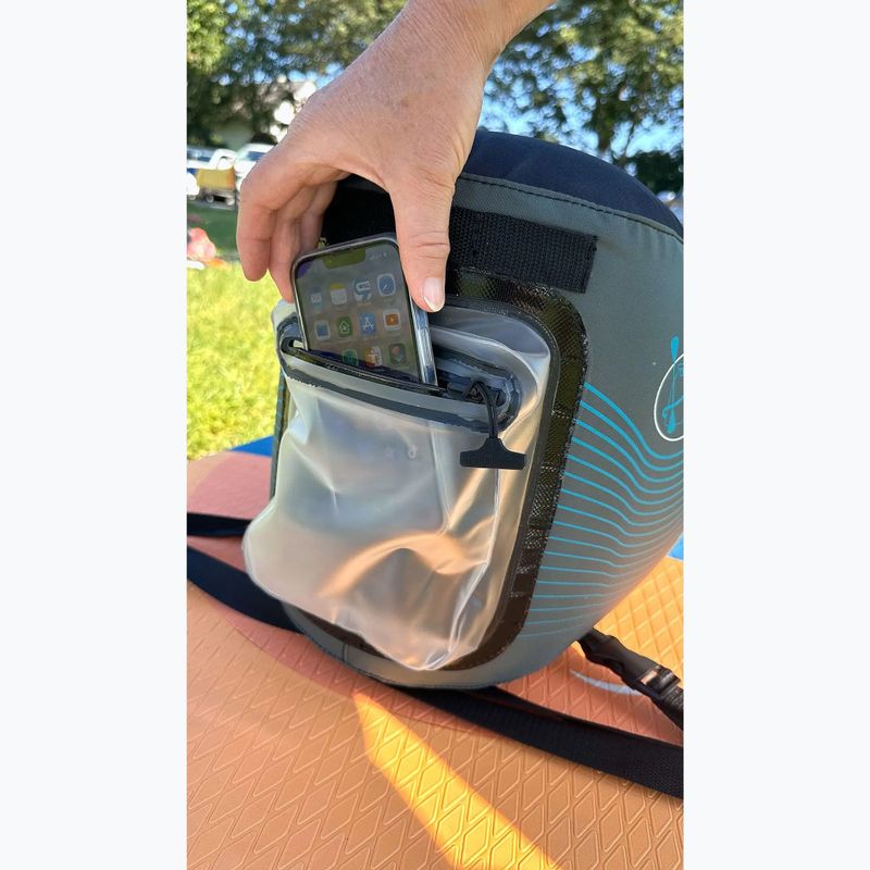 SUP SPINERA Saddle board seat 4