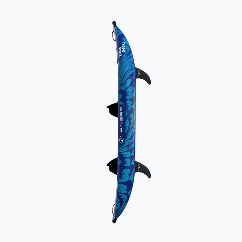 2-person inflatable kayak SPINERA Duo 340/115 4