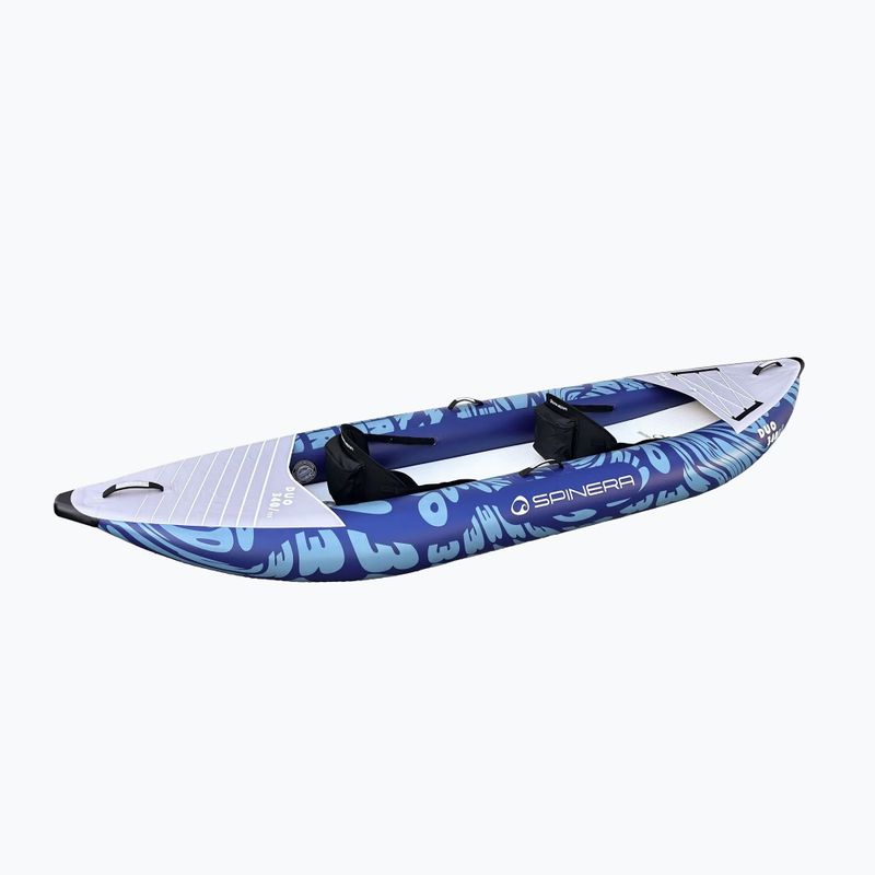 2-person inflatable kayak SPINERA Duo 340/115 6