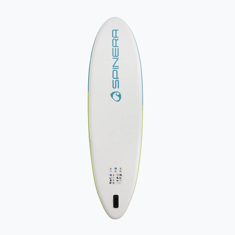 SUP board SPINERA Classic 10'0" Pack 3 green teal 3