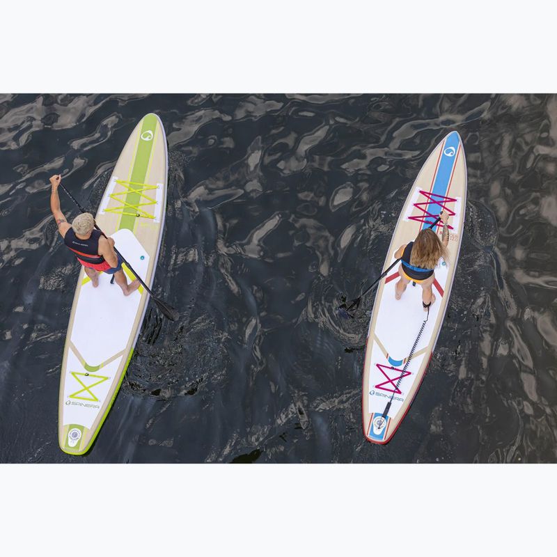 SUP board SPINERA Suptour Light 12'0" 9