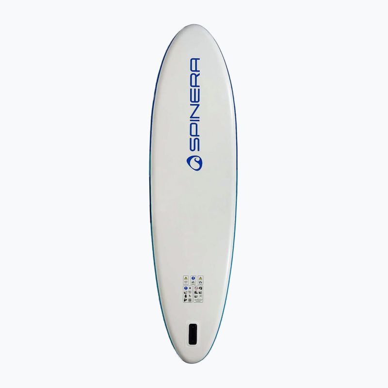 SUP board SPINERA Classic 10'8" Pack 3 green teal 3