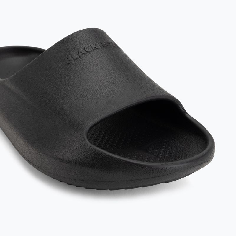 Slides BLACKROLL Recovery Slopes Core 1.1 mercury black 7