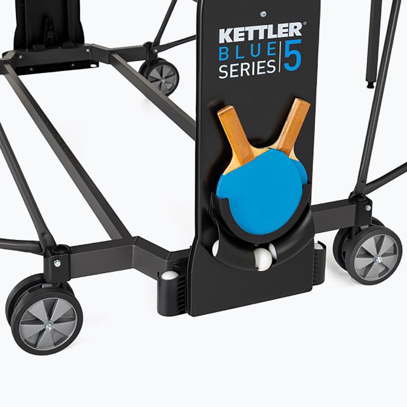 KETTLER Outdoor table tennis table K5 grey 4125 4