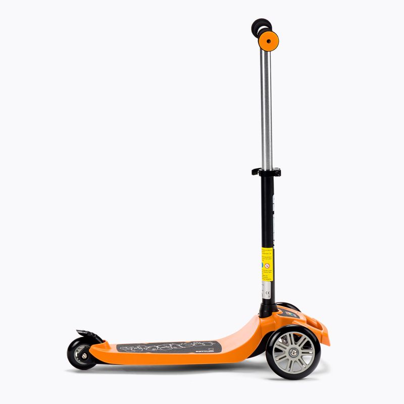 KETTLER Zazzy children's tricycle orange 0T07055-0030 2