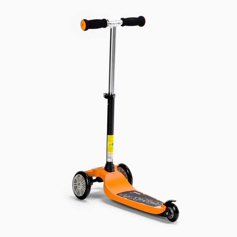 KETTLER Zazzy children's tricycle orange 0T07055-0030 3