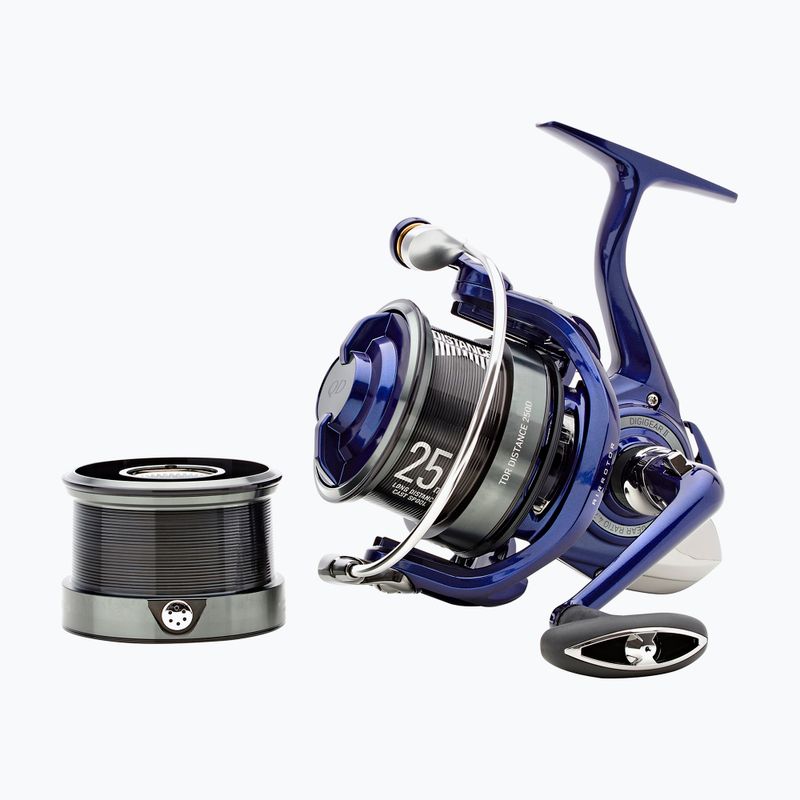 Daiwa 23 TDR Distance reel 11