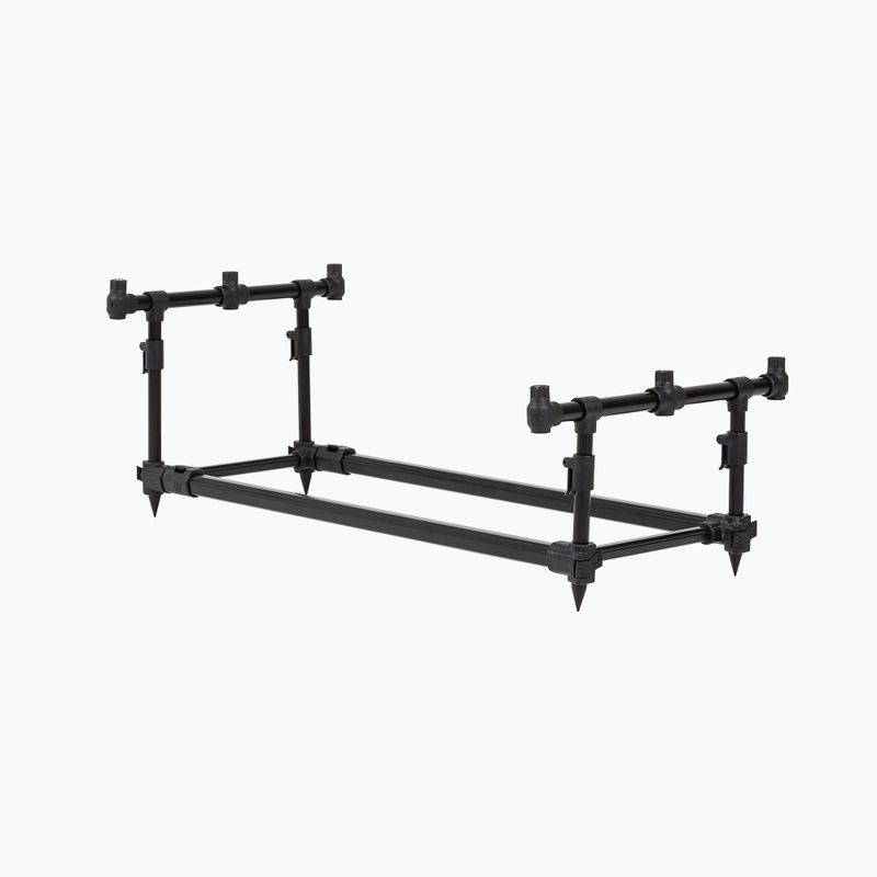 JRC Contact Sqr Pod rod stand black 1406906