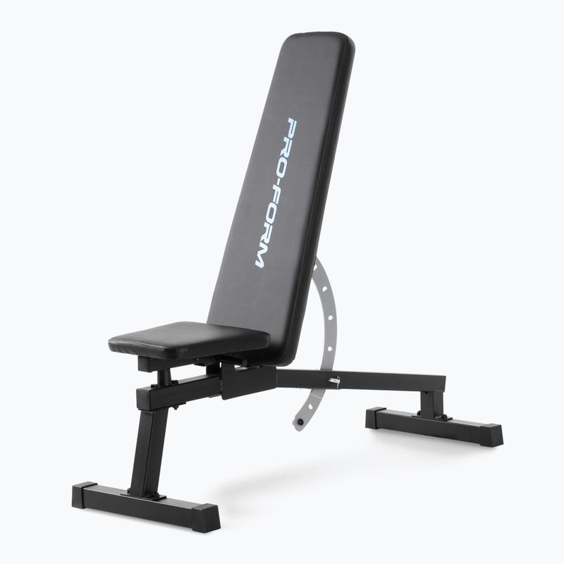 ProForm adjustable training bench Sport Xt 1320 black PFBE01320