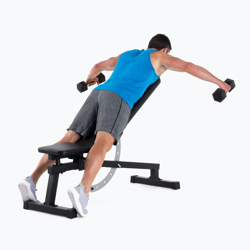 ProForm adjustable training bench Sport Xt 1320 black PFBE01320 6