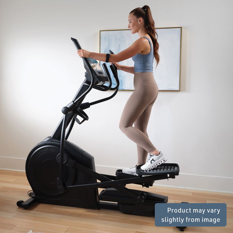 Elliptical stepper NordicTrack Airglide 16 black 6
