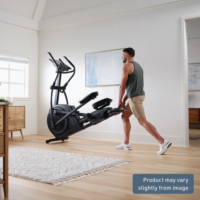 Elliptical stepper NordicTrack Airglide 16 black 7