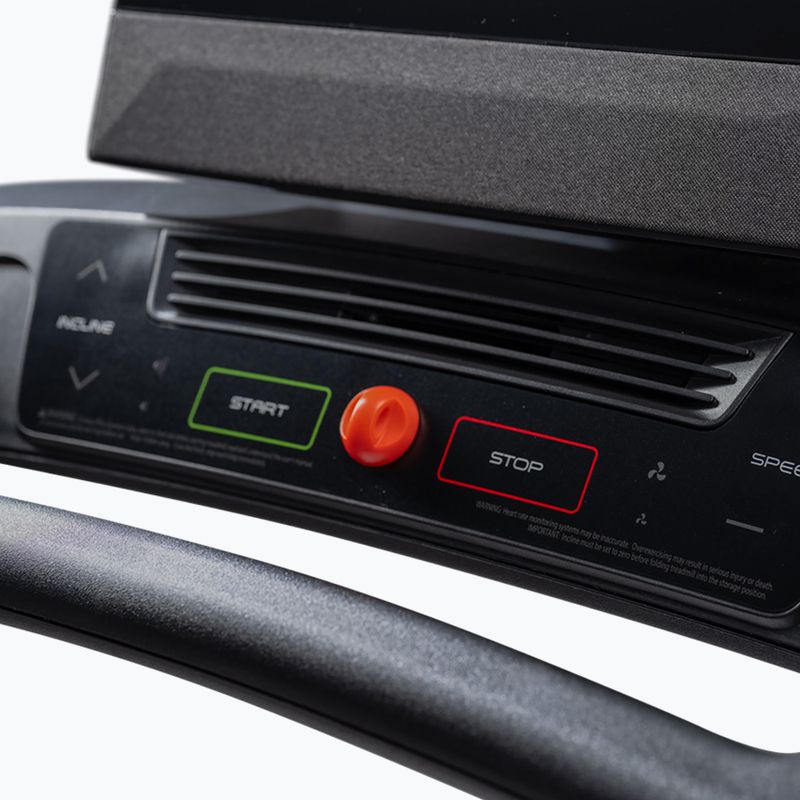 Electric treadmill NordicTrack T10 black 3