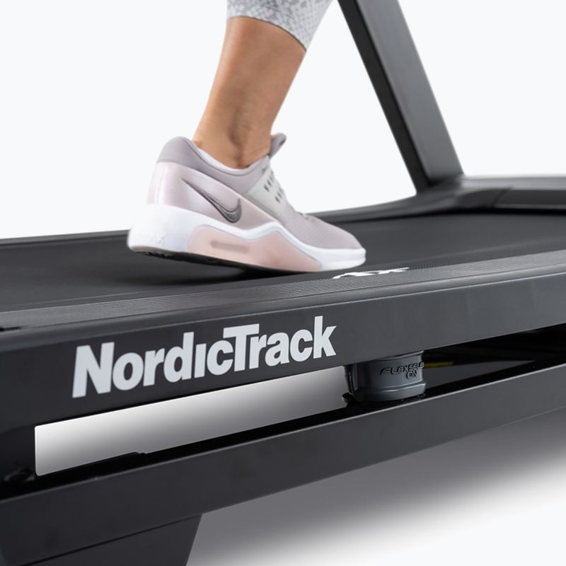 Electric treadmill NordicTrack T10 black 6