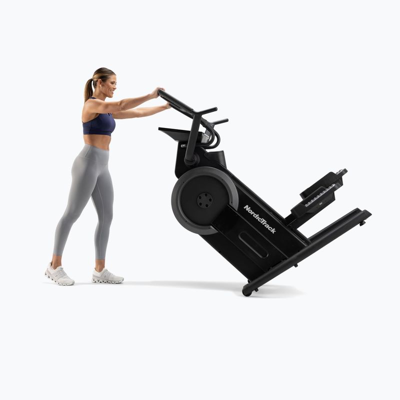 Incline stepper NordicTrack Climber XL black 4