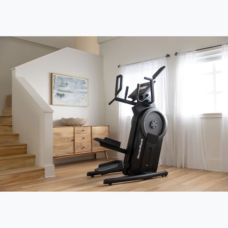 Incline stepper NordicTrack Climber XL black 6