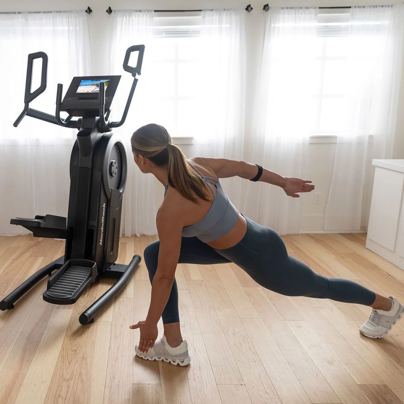 Incline stepper NordicTrack Climber XL black 7