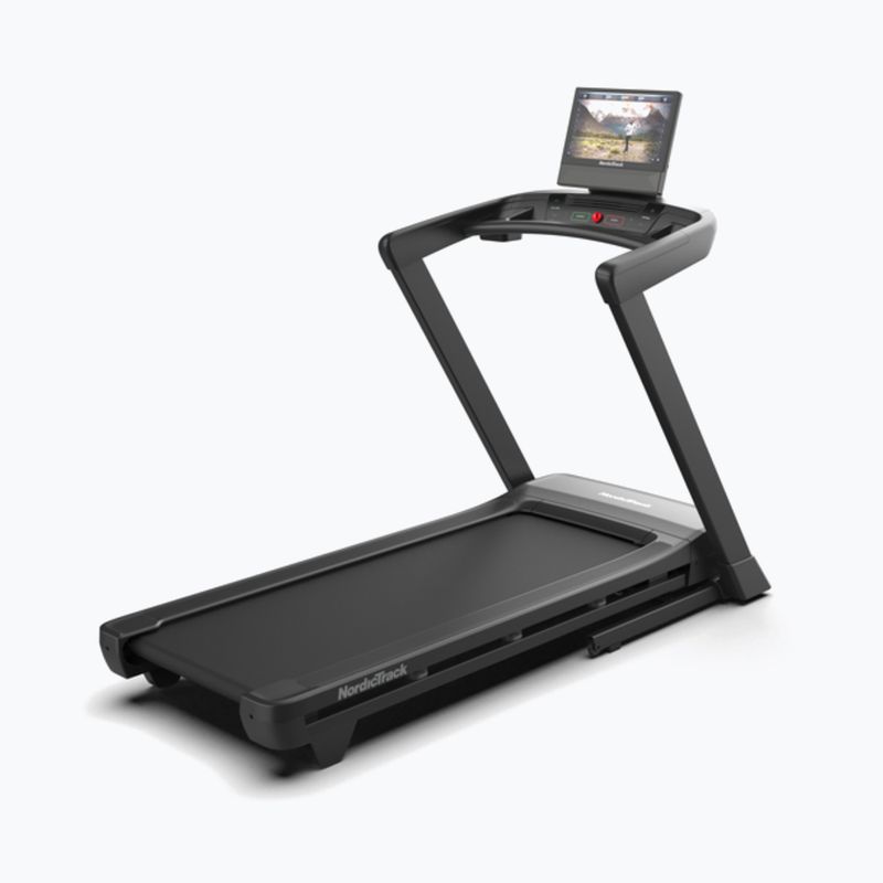 Electric treadmill NordicTrack T16 black 2
