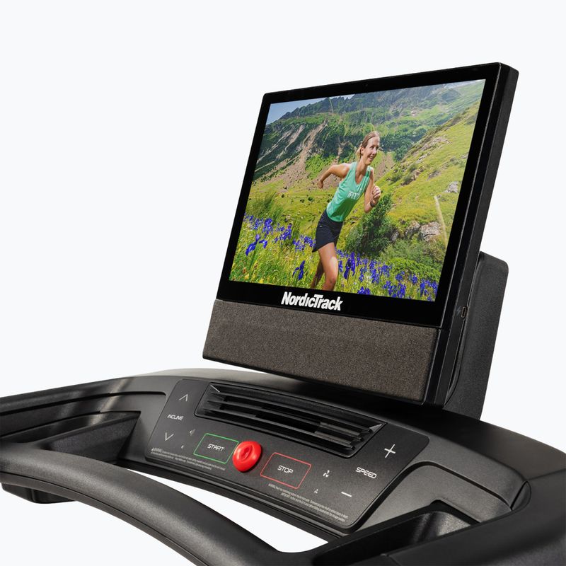 Electric treadmill NordicTrack T16 black 5