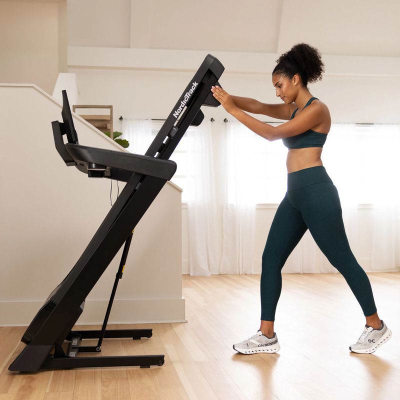 Electric treadmill NordicTrack T16 black 14