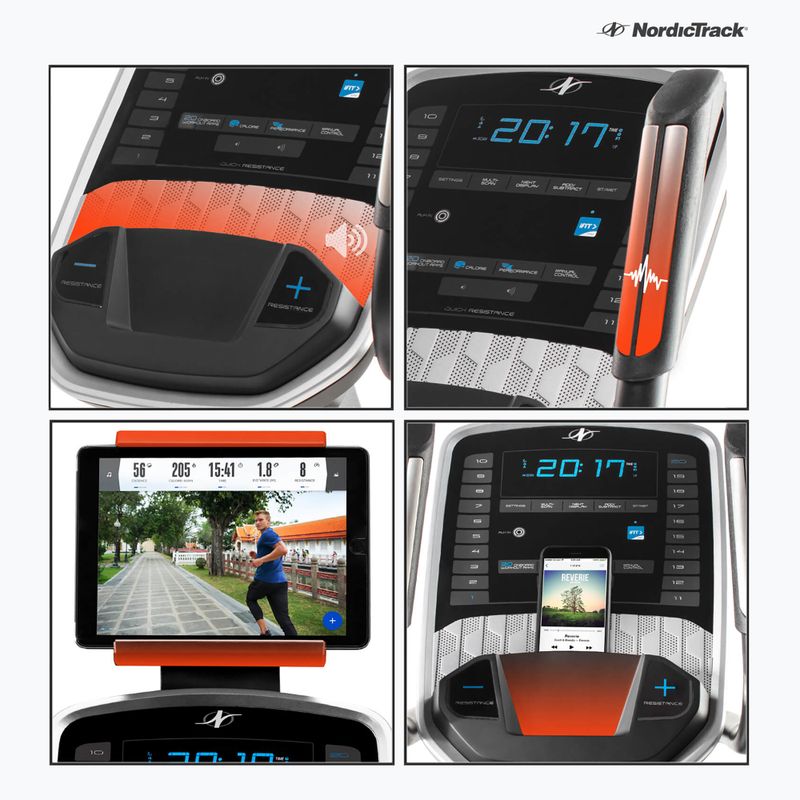 NordicTrack C 5.5 cross-trainer 8