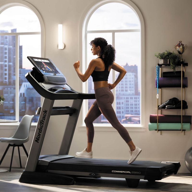 NordicTrack Commercial 2950 2021 NTL19221 electric treadmill 6