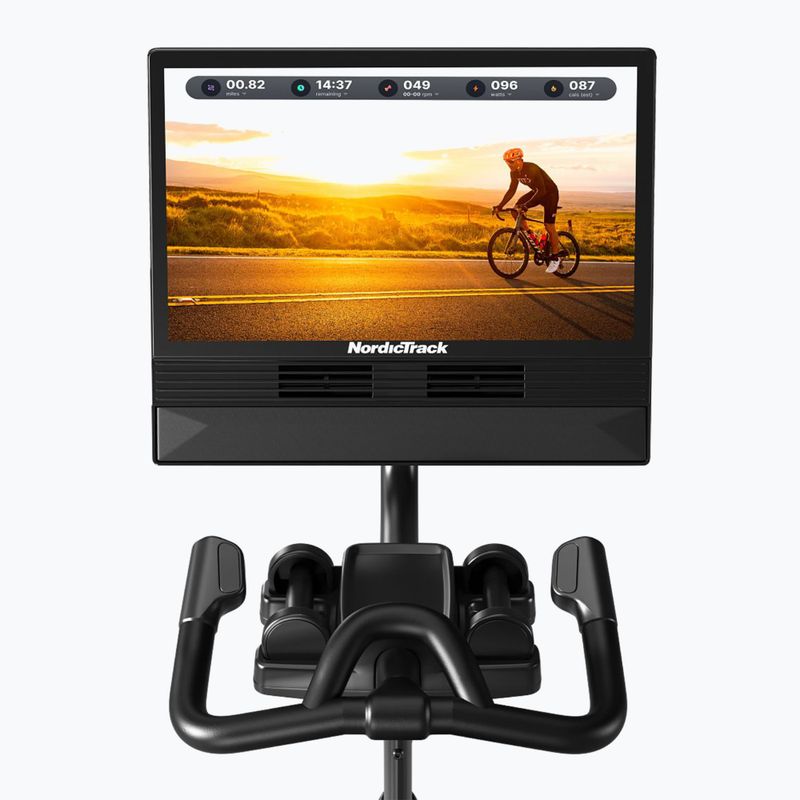 Spinning bicycle NordicTrack X24 black 4