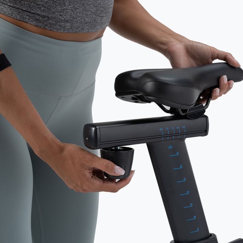 Spinning bicycle NordicTrack X24 black 8