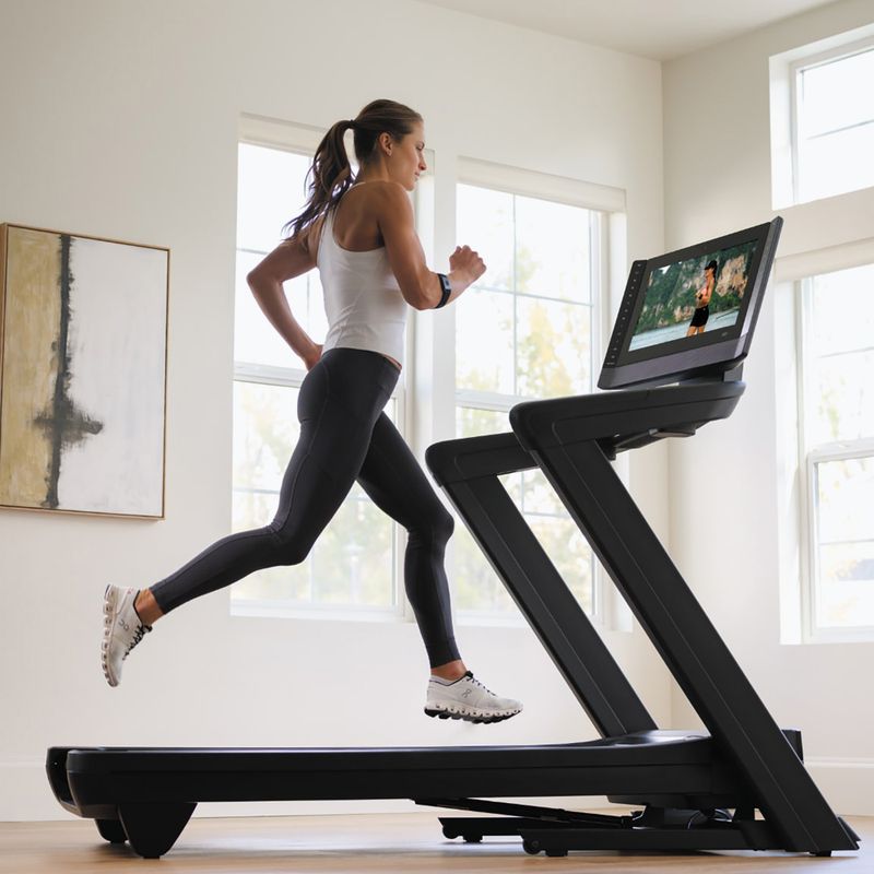 NordicTrack Commercial 2450 electric treadmill 7