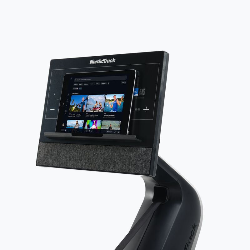 Rowing machine NordicTrack RW300 black 2